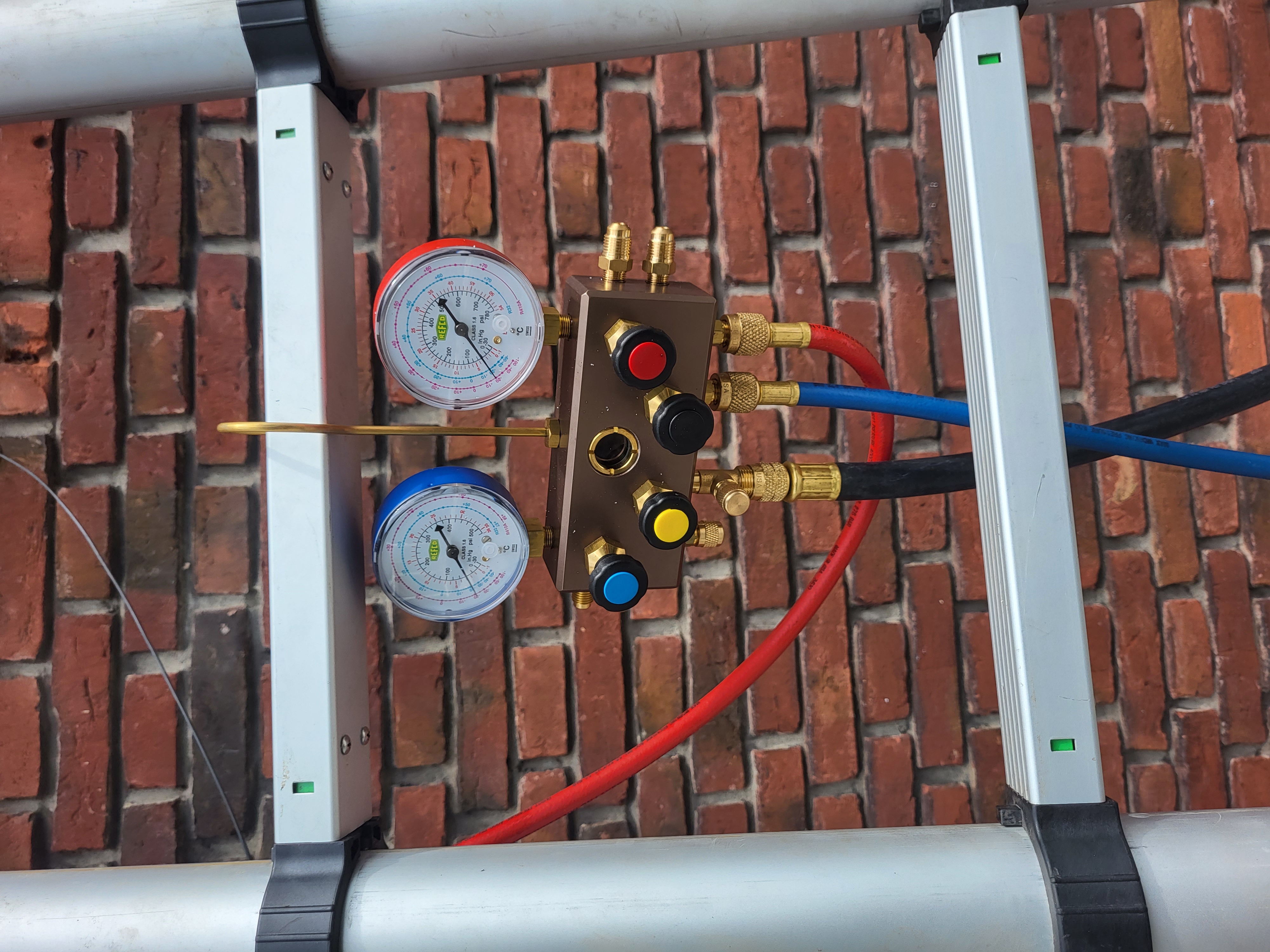 Waterontharder onderhoud